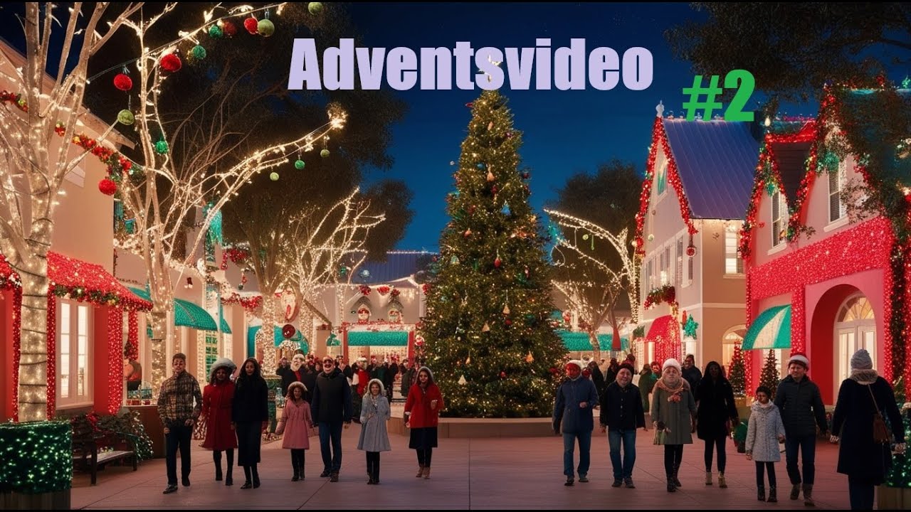 Adventsvideo 002 | Plan los... auf dem Weg zum Dom