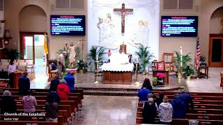 Fourth Sunday of Easter 5 PM