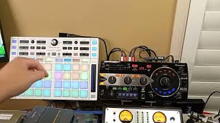How to record audio with DDJ-XP2 + Reloop Flux + Omnitronic TRM-222.