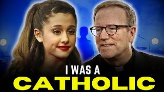 Catholic Bishop Shuts Down Ariana Grandes Im Spiritual But Not Religious Claim