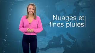 Vanessa Matagne Météo Rtl 20 Novembre 2020