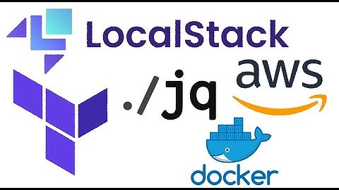 Introduction to building AWS with Terraform and LocalStack