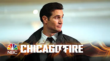 Chicago Fire - Casey and Chief Pridgen Clash (Episode Highlight)