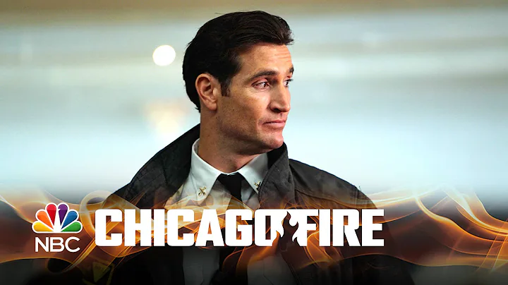 Chicago Fire - Casey and Chief Pridgen Clash (Epis...