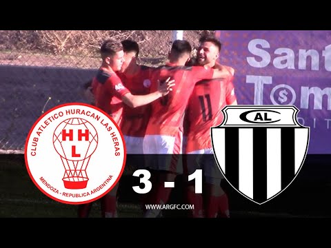 ¡GANÓ EL GLOBO! Huracán Las Heras 3-1 Liniers