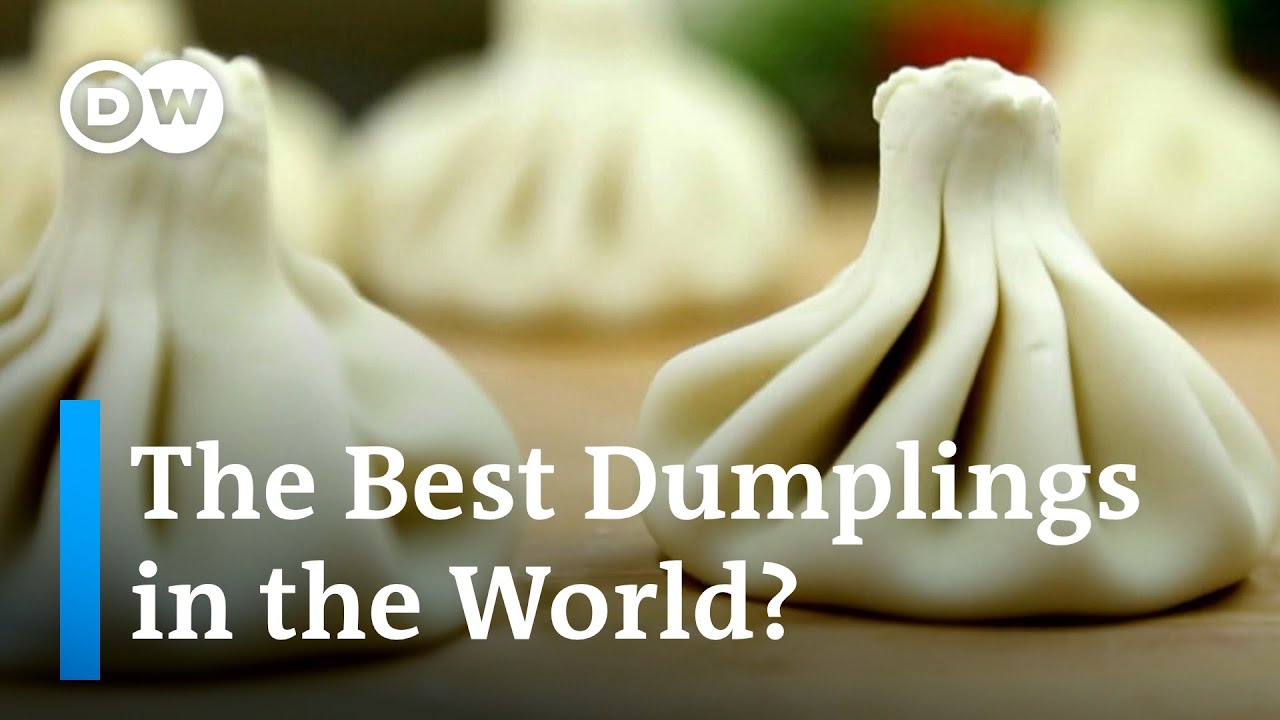 How to make Georgian Soup Dumplings