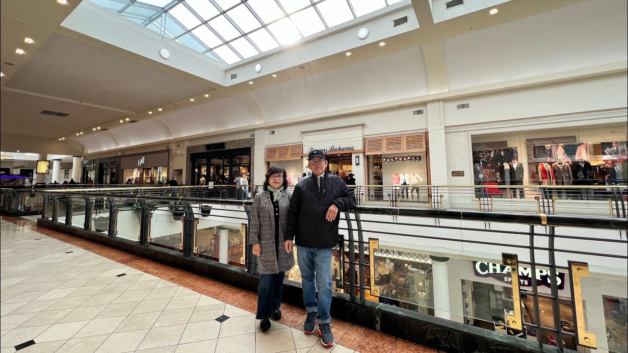 Crabtree Mall YouTube