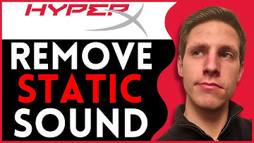 How To Remove Background Noise On Hyperx Quadcast S