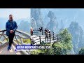 Avatar Mountains & Cable Car - China Trip EP #30