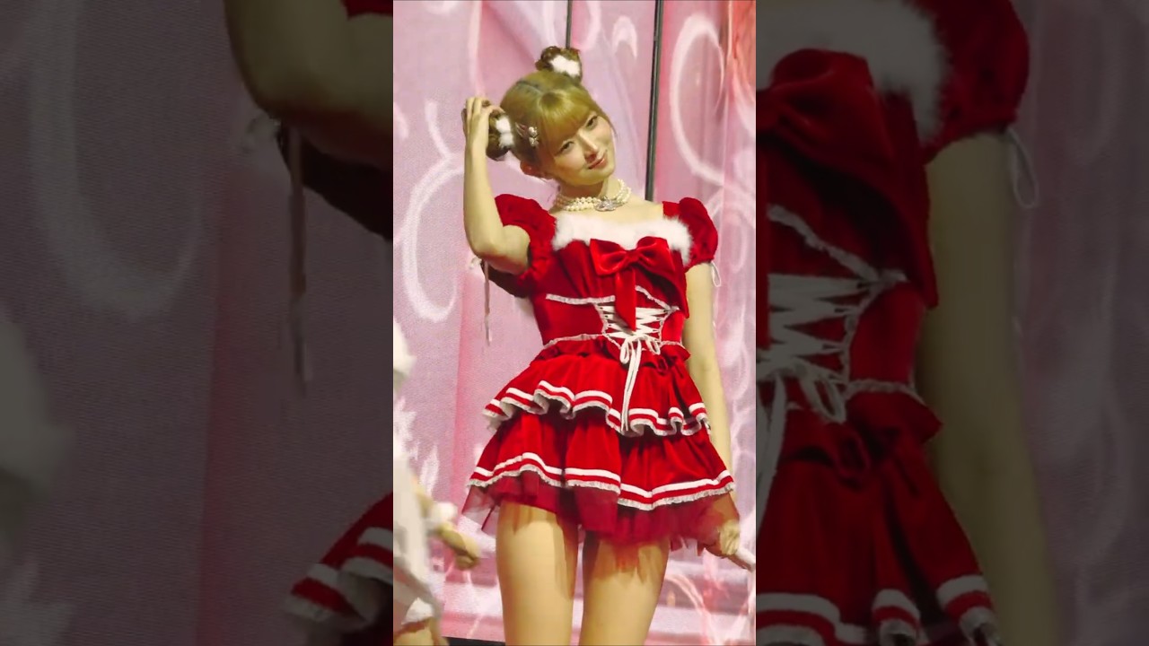 251225 아이브 레이 'REBEL HEART' 직캠