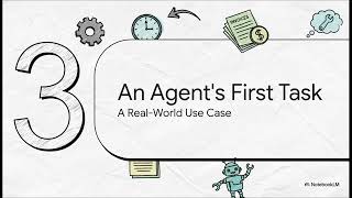 An Agents First Task - Real World Use Case Accounting