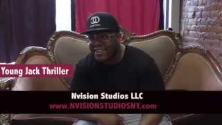 Jack Thriller With Nvision Studios The Pink Tea Cup - Promo