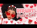 Repaint! Valentine, the Lovecore Fashion Doll Custom! ❤️