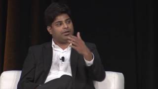 Innovapptive CEO Sundeep Ravande featured on SAP Global partner Summit Keynote with Shell