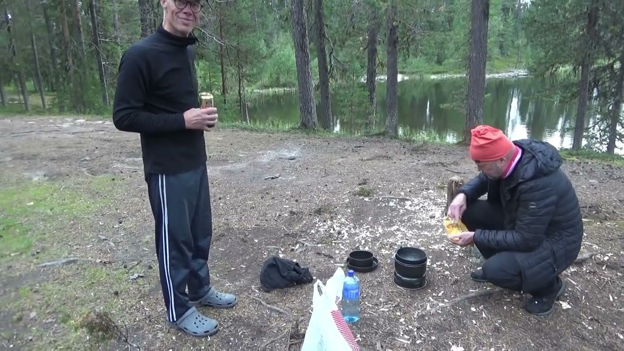 Haltin valloitus?? Moporetki Haltille 2024