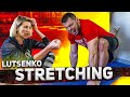 Post workout full body stretching weightlifting / Torokhtiy & Аnita Lutsenko