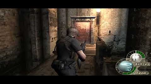 Resident Evil 4 [Chapter 3-1] Gameplay. #AetherSX2 #pocox3pro #Snapdragon860
