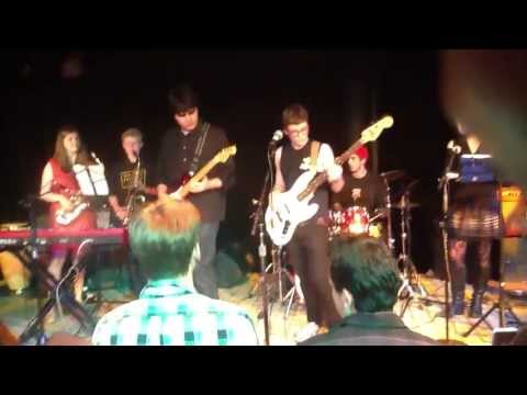 Freddie Freeloader - Beacon Battle of the Bands 2013 - Jazz Funk Revue