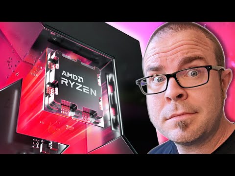Ryzen 7000 CPUs: You've Waited Long Enough