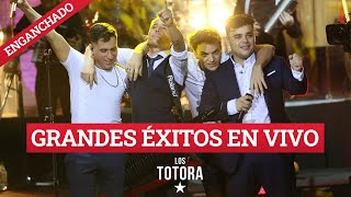 Los Totora - Enganchado Con Los Grandes Éxitos En Vivo