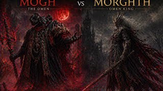 “Clash of Brothers: Mohg Build vs Morgott | Elden Ring Domination”