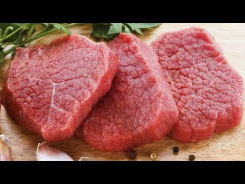 Video: A duhet të zbutni biftekun?