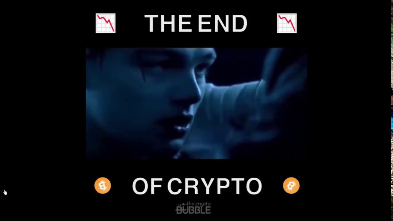 Best Funny MEMES THE END OF CRYPTO THE CRYPTO BUBBLE CRYPTO
