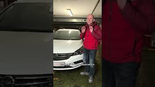Opel Astra K: про состояние кузова