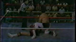 WWC: El Gran Apolo vs. Cesar Pabón (1983)