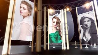 Awards Opener - Red Carpet Opening Title 3 After Effects Template