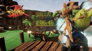 Jak and Daxter Speedrun | (NO LTS) [1:06:46] {PB}