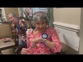 June Birthdays with Live Brass Music | Transitional Memory Care at Chateau Madeleine, Melbourne FL