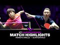 Wang Yidi vs Sofia Polcanova | WS QF | WTT Champions Incheon 2024