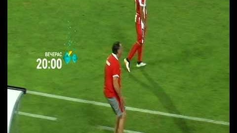 Sportsko veče, fudbal LŠ: Crvena zvezda – Ludogorec