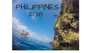 Travel Philippines - 2018 - Gopro Trip