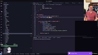 Boosting Website Performance with Rust and Lazy Loading | Corey's Live Coding Session