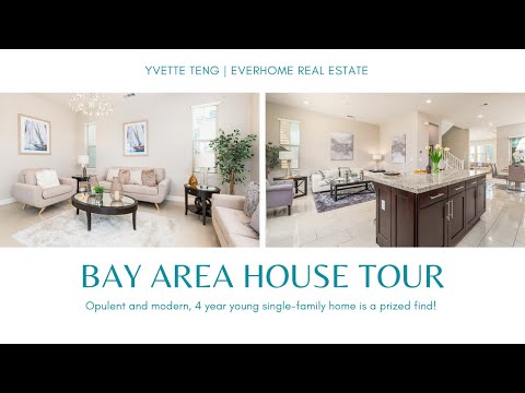 5461 506 Sweet Bay Dr, Milpitas, CA home video tour
