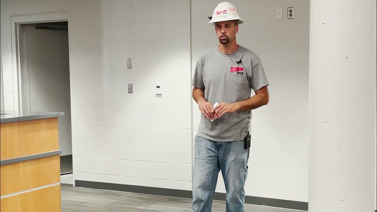 USD 383 Frank Bergman Elementary WalkthroughWednesday YouTube