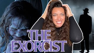 Lets Not Talk About The Tears First Time Watching The Exorcist 1973 Movie Reaction