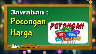 10 Teka Teki Lucu dan Menjebak Part 2 #Kuiz Jenius #Tes Jenius