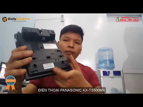 dien thoai panasonic kx ts500mx | Điện thoại panasonic kx-ts500mx