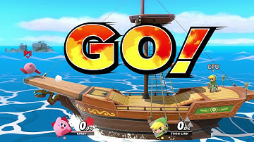 Super Smash Bros. Ultimate Challenger