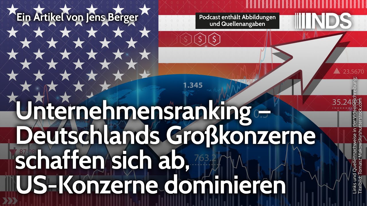 Warum hängt Europa immer den USA hinterher? | WirtschaftsWissen