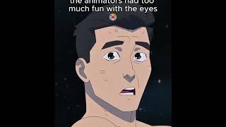 #invincible #comics #memes #markgrayson #omniman #fypシ #fyp #short #shorts