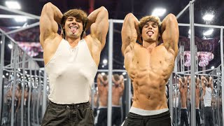 THE CRAZIEST WEEKEND IN BODYBUILDING