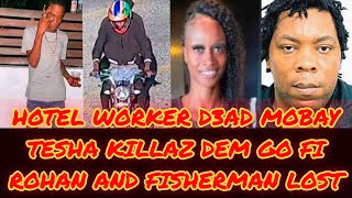 HOTEL WORKER KADENE D3AD MOBAY+TESHA MILLER KILLAZ DEM GO FI ROHAN &amp; DENNIS MISSING