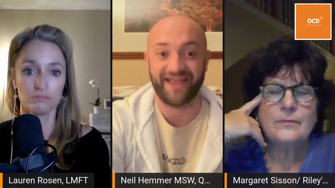 OCD Gamechangers Presents Compassionate Connections