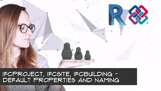 IfcProject, IfcSite, IfcBuilding - default properties and naming