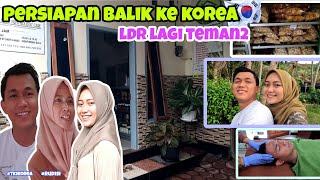 3 bulan cuti di indonesia | persiapan terbang ke korea lagi