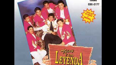 LA DEL ESTRIBO//TRINY Y LA LEYENDA 1998